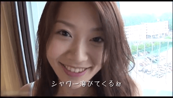 空手アイドルがいきなりヘアヌードデビュー！